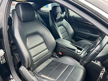 2011 Mercedes-benz C 180 180 CGI COUPE
