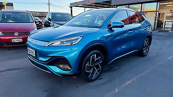 2022 Byd Atto 3 EXTENDED RANGE 60KWH 