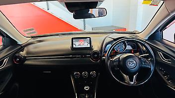 2016 Mazda Cx-3 1.5 TURBO DIESEL MANUAL AWD