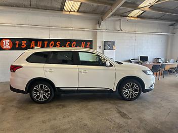 2017 Mitsubishi Outlander XLS 2.4P/4WD/CVT