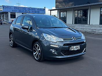 2014 Citroen C3 Exclusive 1.6P/4A