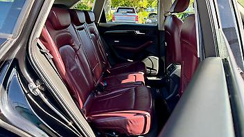 2011 Audi Q5 2.0T QUATTRO S-LINE