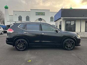 2015 Nissan X-trail ST 2.5P/6CVT/SW/5DR
