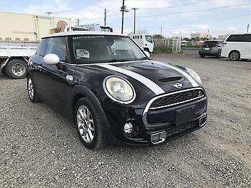 2015 Mini Cooper S Cooper -S