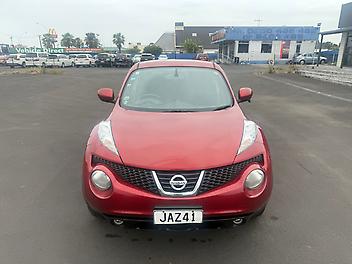 2012 Nissan Juke