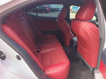2014 Lexus Is 300h F SPORT