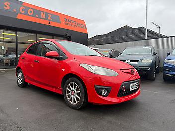 2010 Mazda Demio