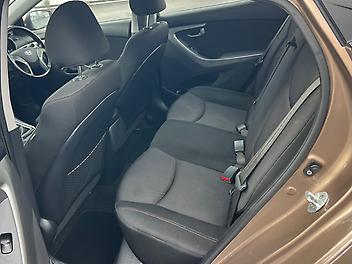 2015 Hyundai Elantra 1.8 NZ New