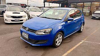 2010 Volkswagen Polo