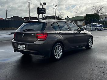 2013 Bmw 116i Push Start, Parking Sensors, Immaculate Condition