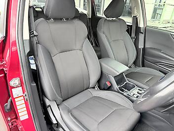 2018 Subaru Forester Facelift 2.5P, 4WD, Eyesight Package with CarPlay