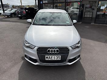 2011 Audi A1
