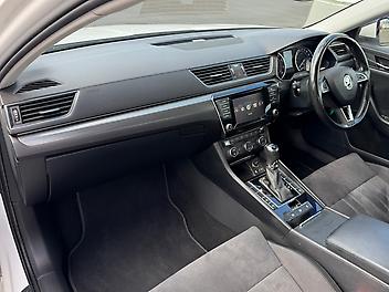 2017 Skoda Superb Style 132KW TSI, NZ New