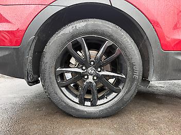2013 Hyundai Santa Fe DM 2.2D ELITE