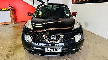 2015 Nissan Juke