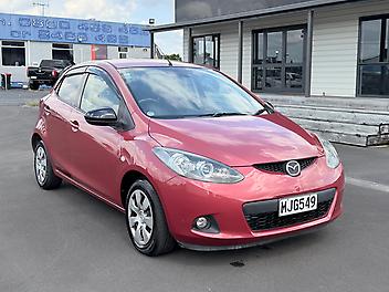 2008 Mazda Demio 1.5L Keyless Entry/Start ~Fuel Saver