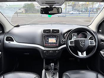 2017 Dodge Journey R/T 3.6P ~ 7 Seater V6, Only 60K kms!