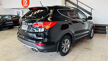 2014 Hyundai Santa Fe DM 2.4P 5S 4WD