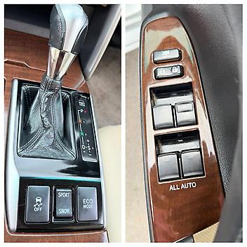 2013 Toyota Mark-x 2.5L V6 Facelift with Push Start, BT, Rev Camera