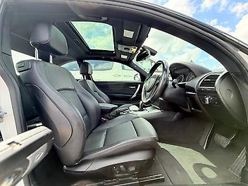 2014 Bmw 135i MSport Sunroof, Electric Memory Heated Seats