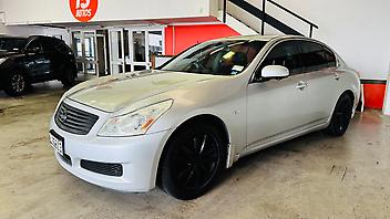 2008 Nissan Skyline 2.5L 