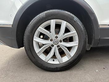 2017 Volkswagen Tiguan TSI 4MOTION HIGHLINE