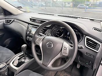2015 Nissan X-trail ST 2.5P 7 Seater NZ New