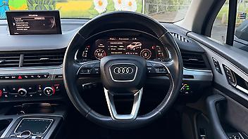 2015 Audi Q7 Q7 3.0 TDI Quattro TIP 3.0