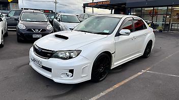 2011 Subaru Impreza STI...SUNROOF