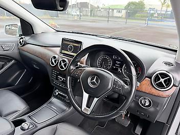 2012 Mercedes-benz B 180 Electric Heated Seats, Cruise, Rev Cam