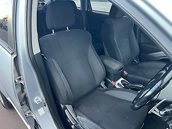 2007 Mitsubishi Outlander 2.4L 7Seater, 4WD, Bluetooth, Rev Cam, Tow-Bar