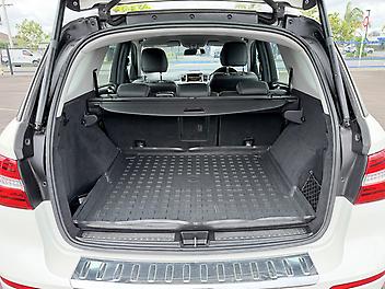 2012 Mercedes-benz Ml 350 3.0L V6 Bluetec ~ NZ New 