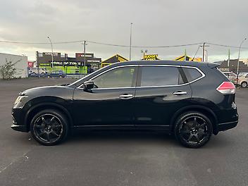2015 Nissan X-trail ST 2.5P/6CVT/SW/5DR