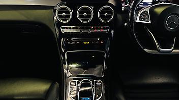 2017 Mercedes-benz Glc 220 GLC 220 d 4MATIC 9-AT