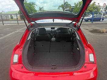 2013 Audi A1 Two-Tone / 1400cc TFSI SportBack