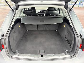 2015 Audi A4 Avant facelift with Adaptive Cruise & Lane Assist