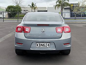 2013 Holden Malibu CDX 2.4L, Bluetooth, Cruise, Heated Seats