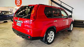 2008 Nissan X-trail 4WD