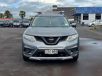 2014 Nissan X-trail 20X Safety Package*Roof Racks
