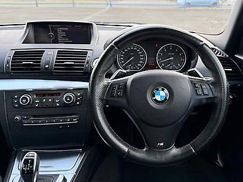 2014 Bmw 135i MSport Sunroof, Electric Memory Heated Seats