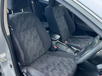 2013 Nissan Pulsar ST **NZ New*Low kms*Bluetooth*Rev Cam**