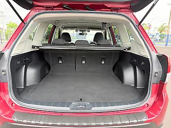 2018 Subaru Forester Facelift 2.5P, 4WD, Eyesight Package with CarPlay