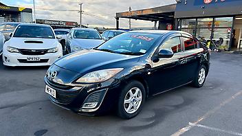 2009 Mazda Axela NZ STEREO