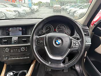 2011 Bmw X3 XDRIVE 35I