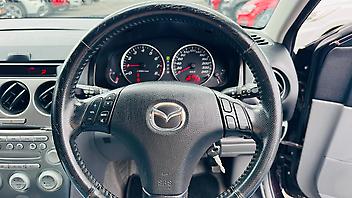 2004 Mazda Atenza WAGON GSX 2.3 4 AUTO