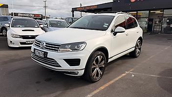 2016 Volkswagen Touareg TDI 150KW BMT 3.0D/4