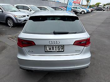 2013 Audi A3 SPBACK 1.4TFSI SP