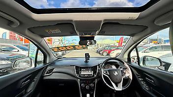 2018 Holden Trax LTZ 1.4P/6AT