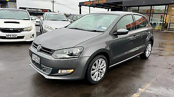 2013 Volkswagen Polo TSI 66KW 7DSG