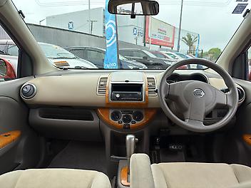 2007 Nissan Note